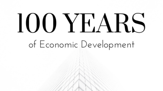 At global turning point, economists take stock of 100 years of development