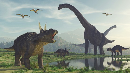 Jurassic worlds might be easier to spot than modern Earth | Cornell Chronicle