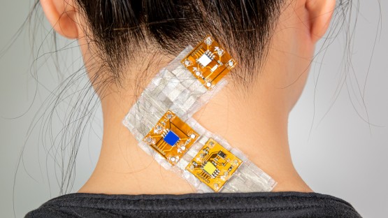 SkinKit biedt veelzijdig computergebruik dat op de huid kan worden gedragen