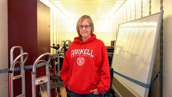 Cornell gives used furniture new life, helps those in need - Vimarsana News