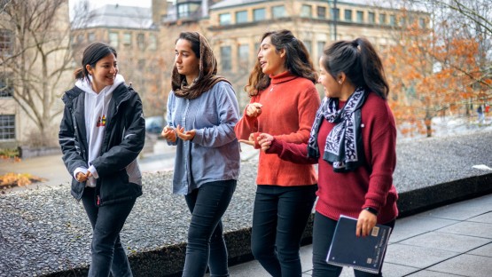 Afghan women scholars find safe haven at Cornell - Vimarsana News
