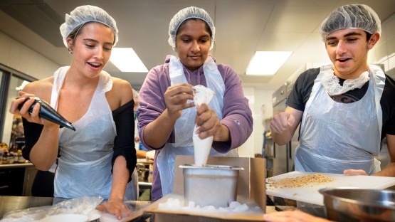 Food for thought: Students churn 'Freedom of Expression' ice creams - Vimarsana News