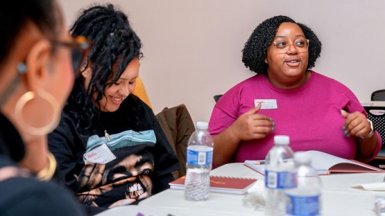 Exploring girlhoods, Black scholars connect, imagine and heal - Vimarsana News