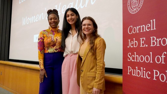 Shaping the future: Women's health at forefront of health care leadership symposium - Vimarsana News