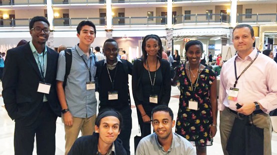 Cornell students to investigate computing careers at ...