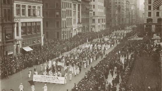 Exhibit, talk celebrate 100 years of women voting in New York | Cornell ...