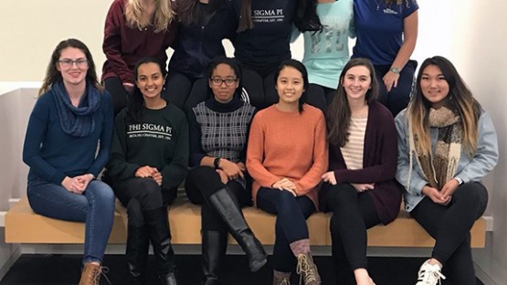 Women lead Cornell’s undergraduate BME Society | Cornell Chronicle