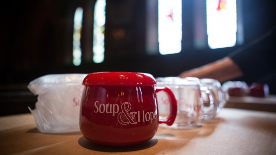 Soup & Hope speaker series returns Feb. 4 | Cornell Chronicle - Vimarsana News