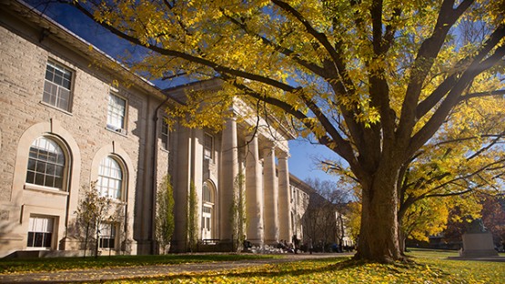 Three Distinguished Visiting Journalists head to campus | Cornell Chronicle