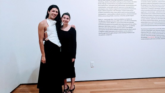 Fashion alumni project: from MVR to MoMA | Cornell Chronicle