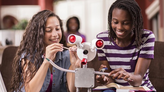 Enrichment program boosts STEM for black students but ...