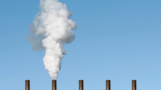 Spongy material captures carbon dioxide in cavities - Vimarsana News