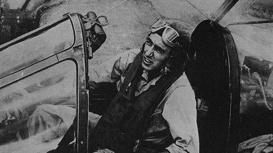 World War II ace earns posthumous award from Cornell | Cornell Chronicle