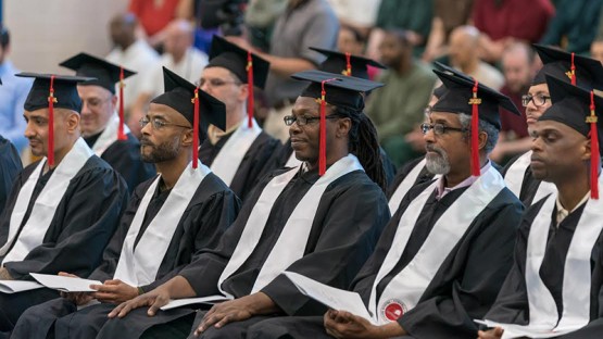 Prison education program graduates 16 at Five Points | Cornell Chronicle