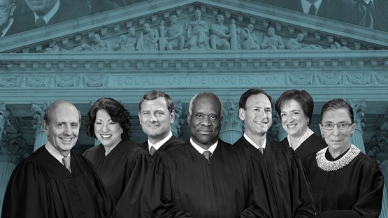 Doctoral student applies physics modeling to voting of SCOTUS ‘Super ...
