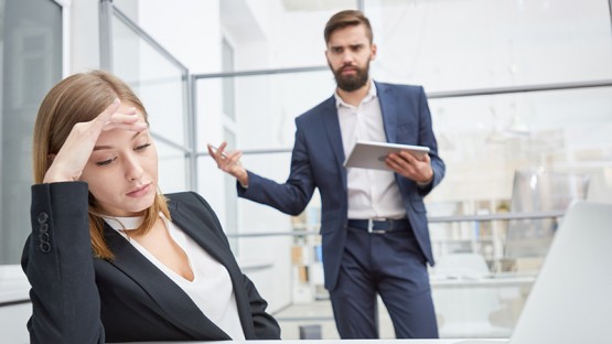What happens when bosses don’t practice what they preach? | Cornell ...
