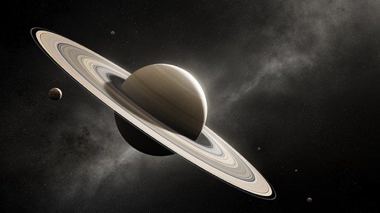 Saturn S Icy Rings Reveal Another Secret They Re Young
