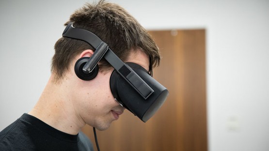 farligt Sæt tabellen op En del Study probes effect of virtual reality on learning | Cornell Chronicle