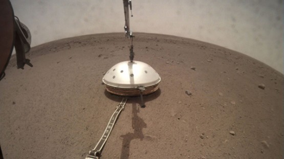 Weather on Mars: Chilly with a chance of ‘dust devils’ | Cornell Chronicle