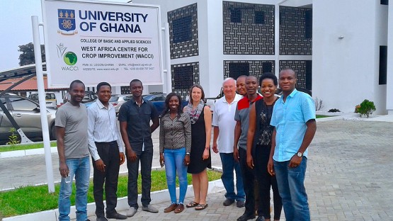 Cornell Librarians Help Train Researchers In Africa Cornell