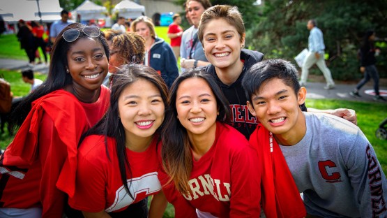 Accepted Class of 2023 students most diverse ever | Cornell Chronicle