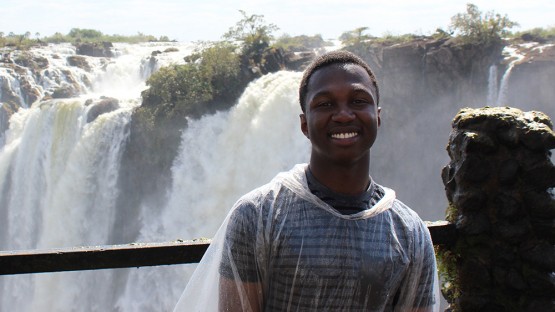 Ithaca roots growing in Africa | Cornell Chronicle