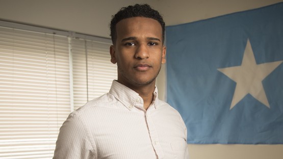 Ahmed Ahmed ’17 wins Soros Fellowship for New Americans | Cornell Chronicle