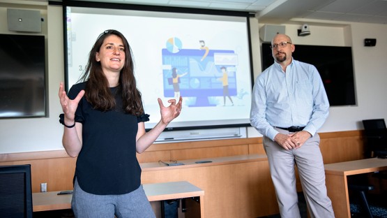 Cornell Launches Engineering Management Distance Learning Program