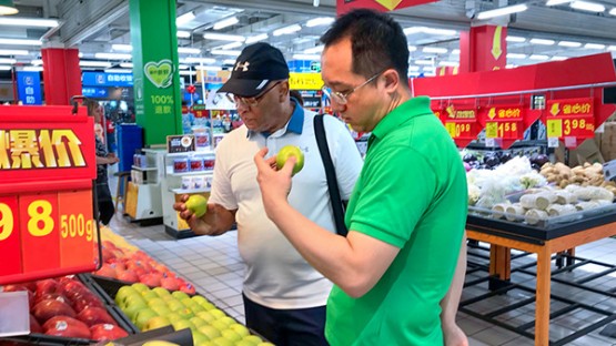 Partnership Will Advance Food Safety Research In China Cornell Chronicle