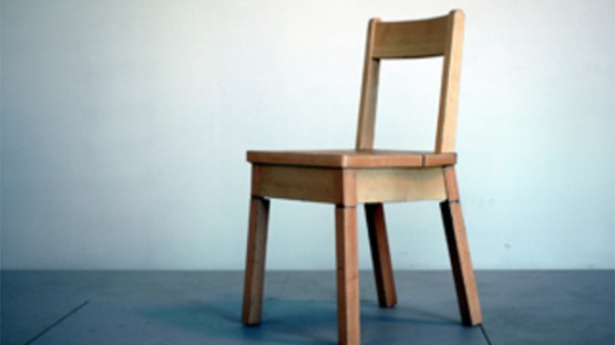 Raffaello D'Andrea's robotic chair creates stir online, falling
