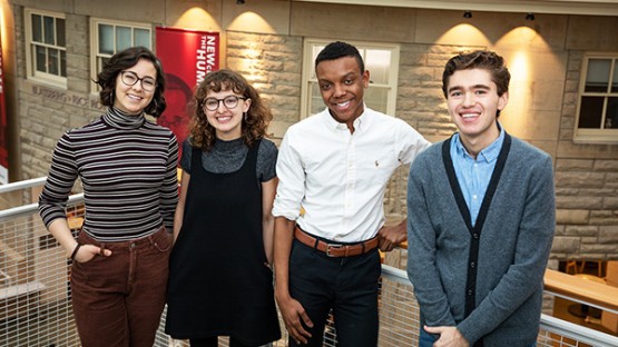 New College Scholars to study food, climate change, migration - Cornell Chronicle