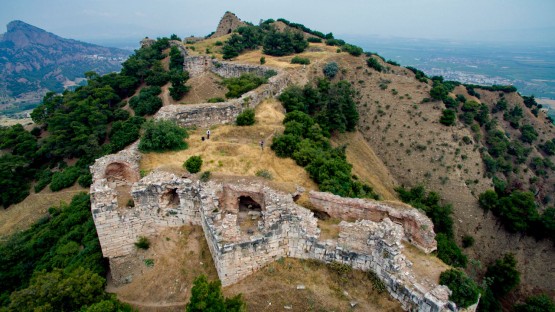 New lecture series introduces research at ancient Sardis | Cornell ...