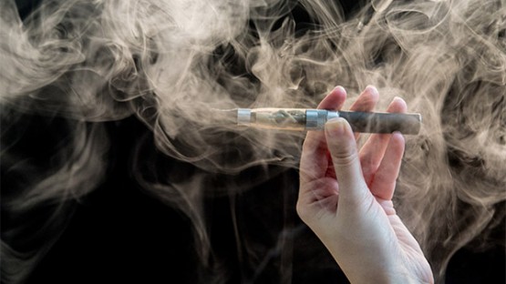 Device tracks vaping habits to better understand use | Cornell Chronicle