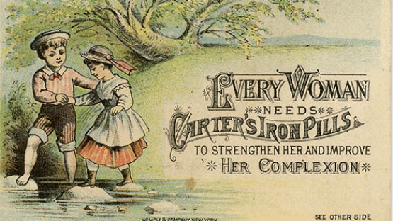 Collection offers glimpse at era of patent medicine ads | Cornell Chronicle