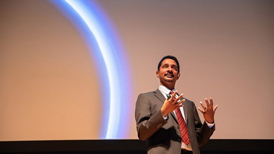 A&S dean delivers keynote at K-12 ed conference | Cornell Chronicle - Cornell Chronicle