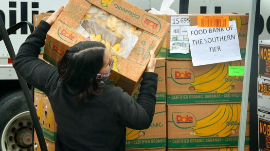 Algorithm boosts efficiency, nutrition for food bank ops | Cornell ...