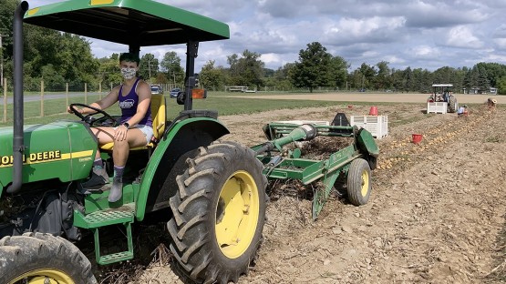 Grant expands Cornell efforts to reach New York farmworkers - Vimarsana News