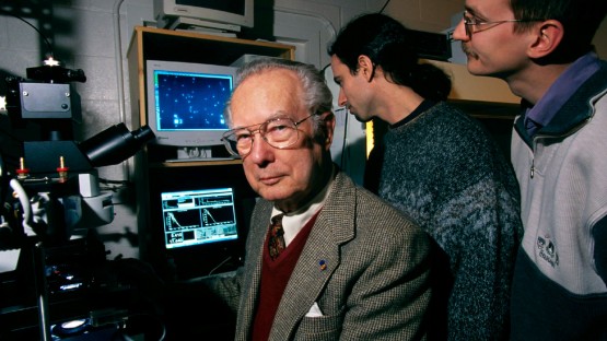 Watt Webb, organic imaging methods pioneer, dies