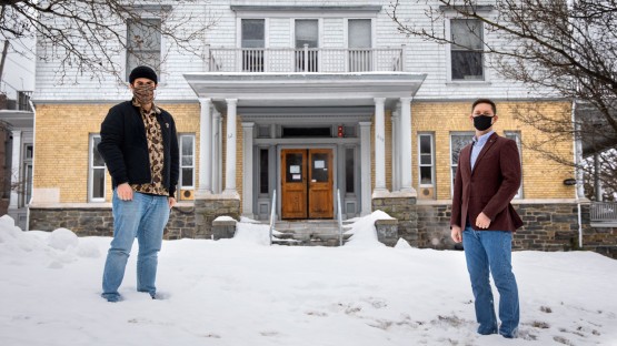 Program house dedicated to student veterans planned for fall - Vimarsana News