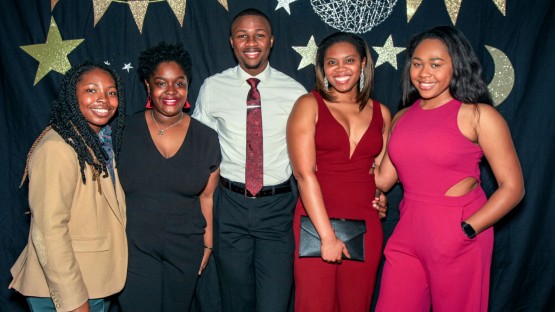 Students, alumni celebrate Black graduate excellence - Vimarsana News