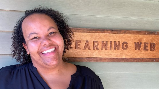 Radio show features Executive Director of The Learning Web - Vimarsana News