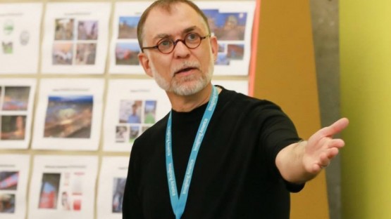 Professor Scott Peters joins CCE podcast to discuss the history and definition of extension - Vimarsana News