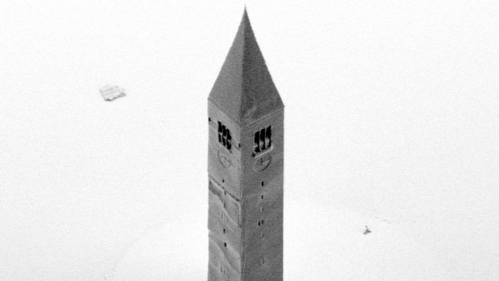 Nano-sized McGraw Tower features 161 steps, chimes - Vimarsana News