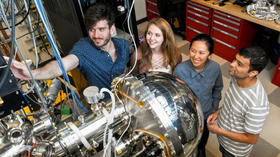 $22.5M NSF grant accelerates materials discovery - Vimarsana News