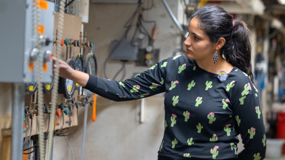 Lake Source Cooling brings sustainability, precision to synchrotron - Vimarsana News