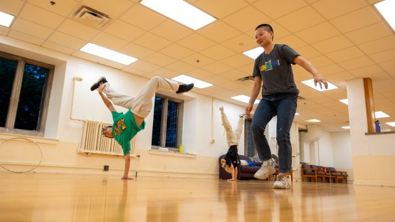 From breaking to Beyoncé: Hip Hop Collection empowers students - Vimarsana News