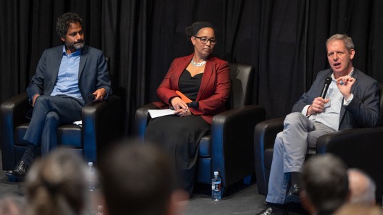 Symposium addresses complexity of free expression, law - Vimarsana News
