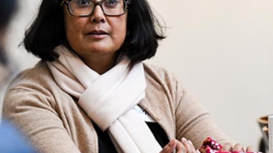 Ghosh to lead Cornell’s Society for the Humanities | Cornell Chronicle