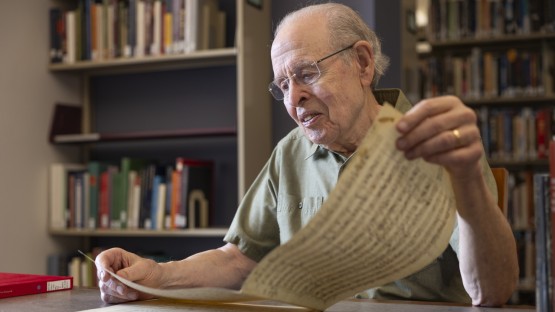 Mr. Mozart' finishes comprehensive catalog of maestro's work