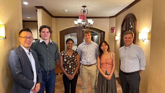 Cornell Engineering introduces Jiang Fellows entrepreneurship program